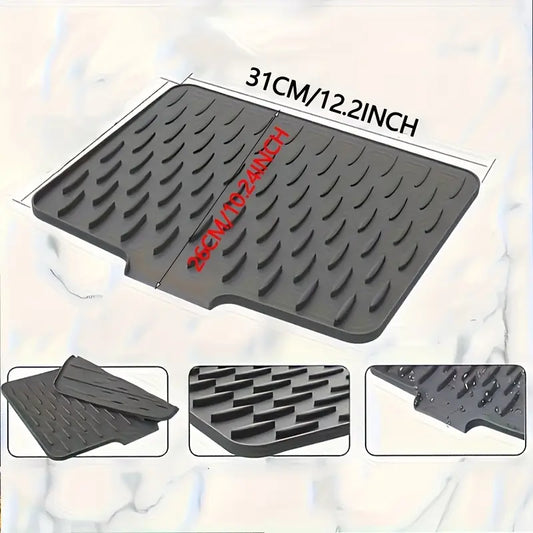 Silicone Draining Mat