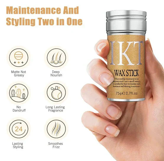 IKT - Hair Wax Stick - 75gm