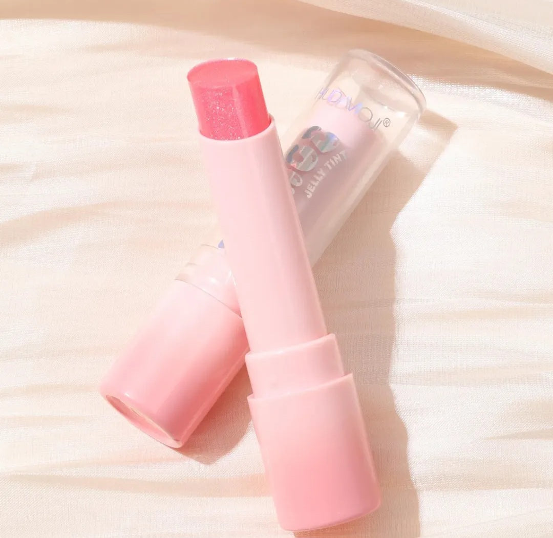 HUDA MOJI Bounce Jelly Tint Lip Gloss