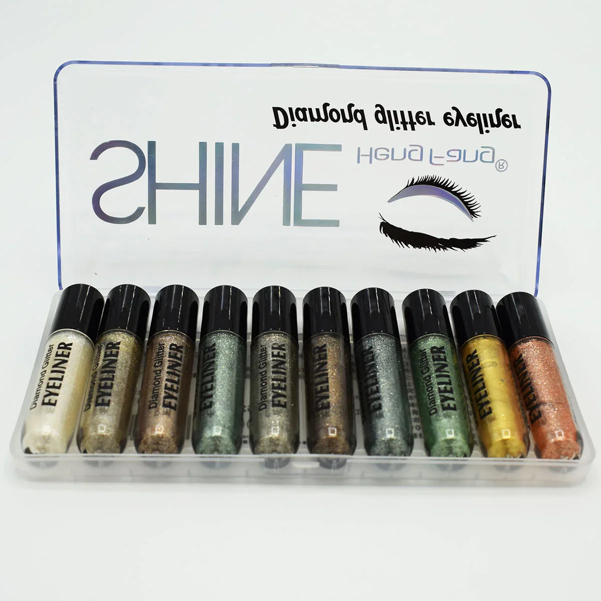 HENG FENG-DIAMOND GLITTER EYESHADOW