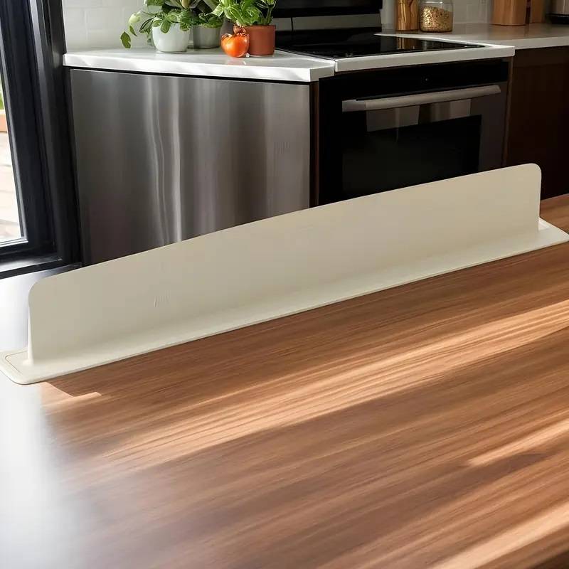 Large Size Silicone Sink Splash Guard – with Suction Grip