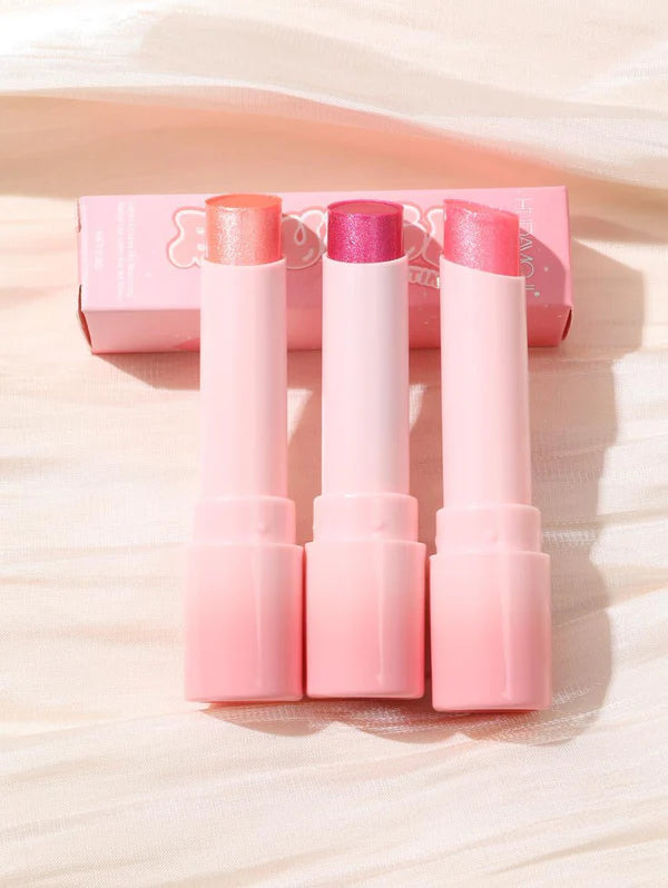 HUDA MOJI Bounce Jelly Tint Lip Gloss