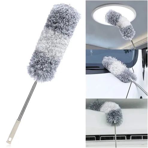 Microfiber Feather Extendable Duster 380cm long