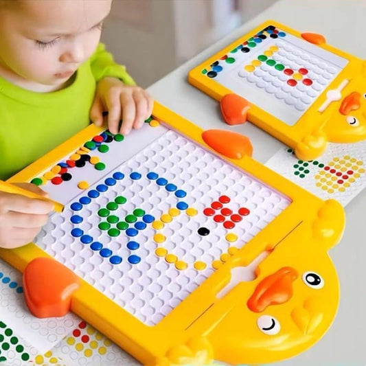 Kids Magnetic Drawing Board