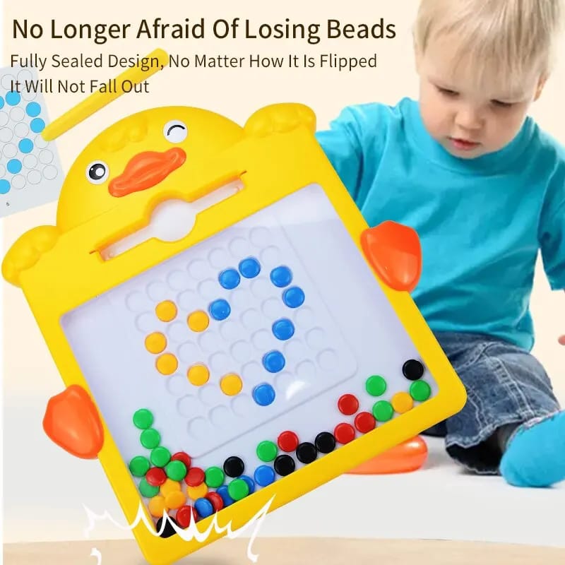 Kids Magnetic Drawing Board