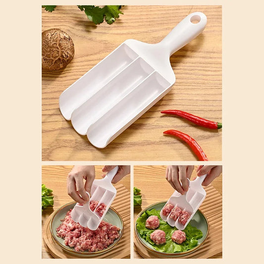 2 in 1 Meat Ball Maker