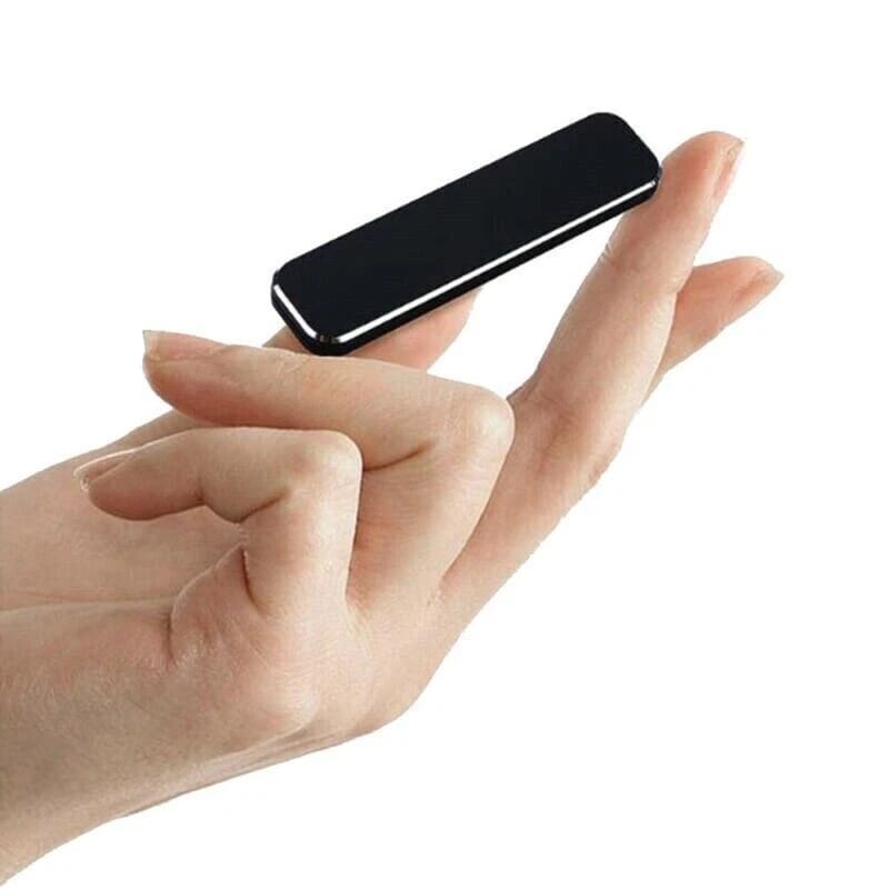 Mini Metal Folding Phone Holder Universal Invisible Foldable