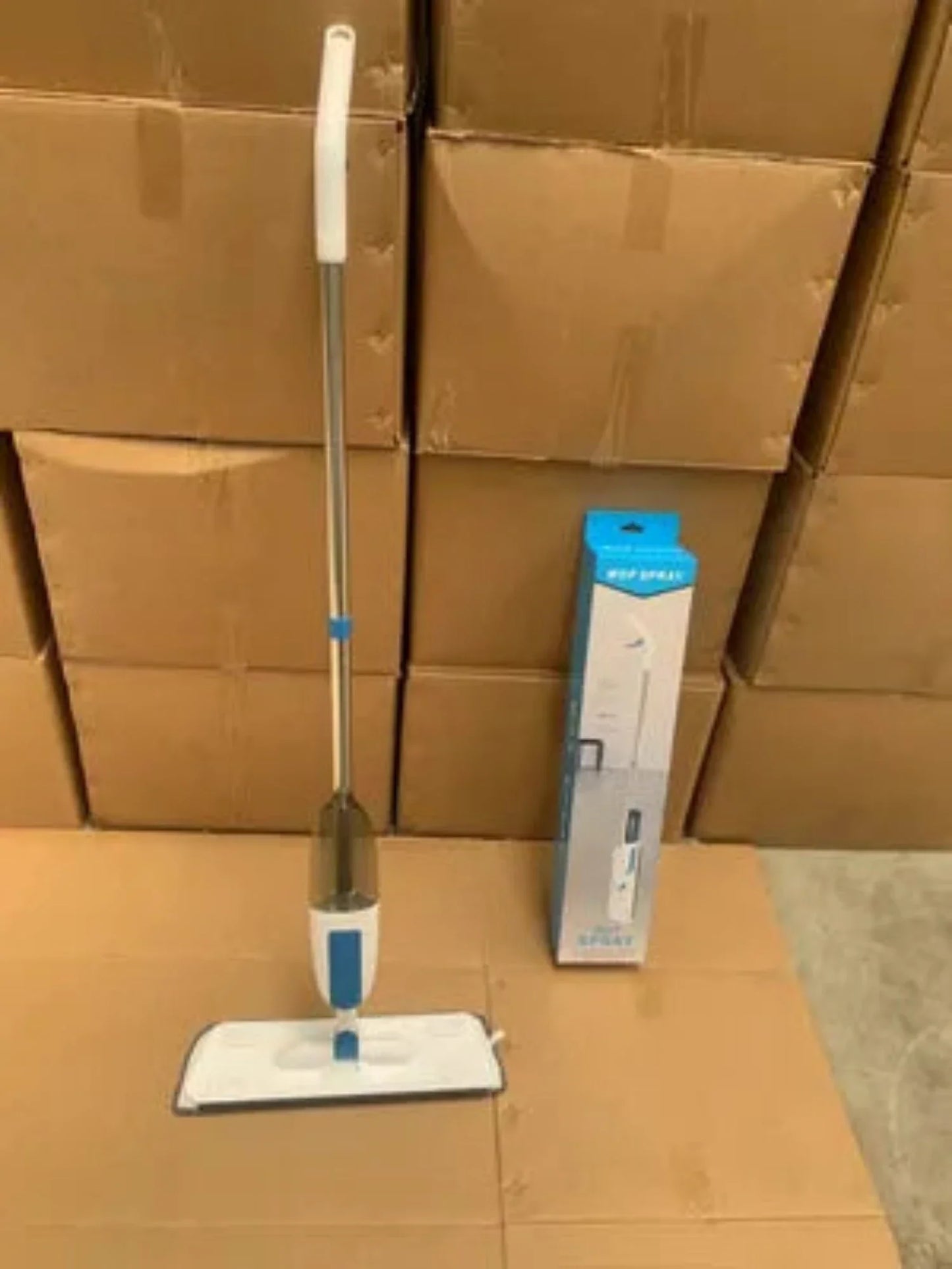 Wet Spray Mop