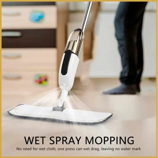 Wet Spray Mop